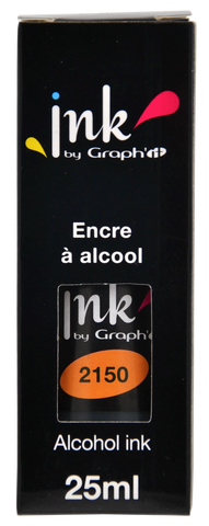 INK BY GRAPH'IT RECHARGE 25ML 2150 MANGO