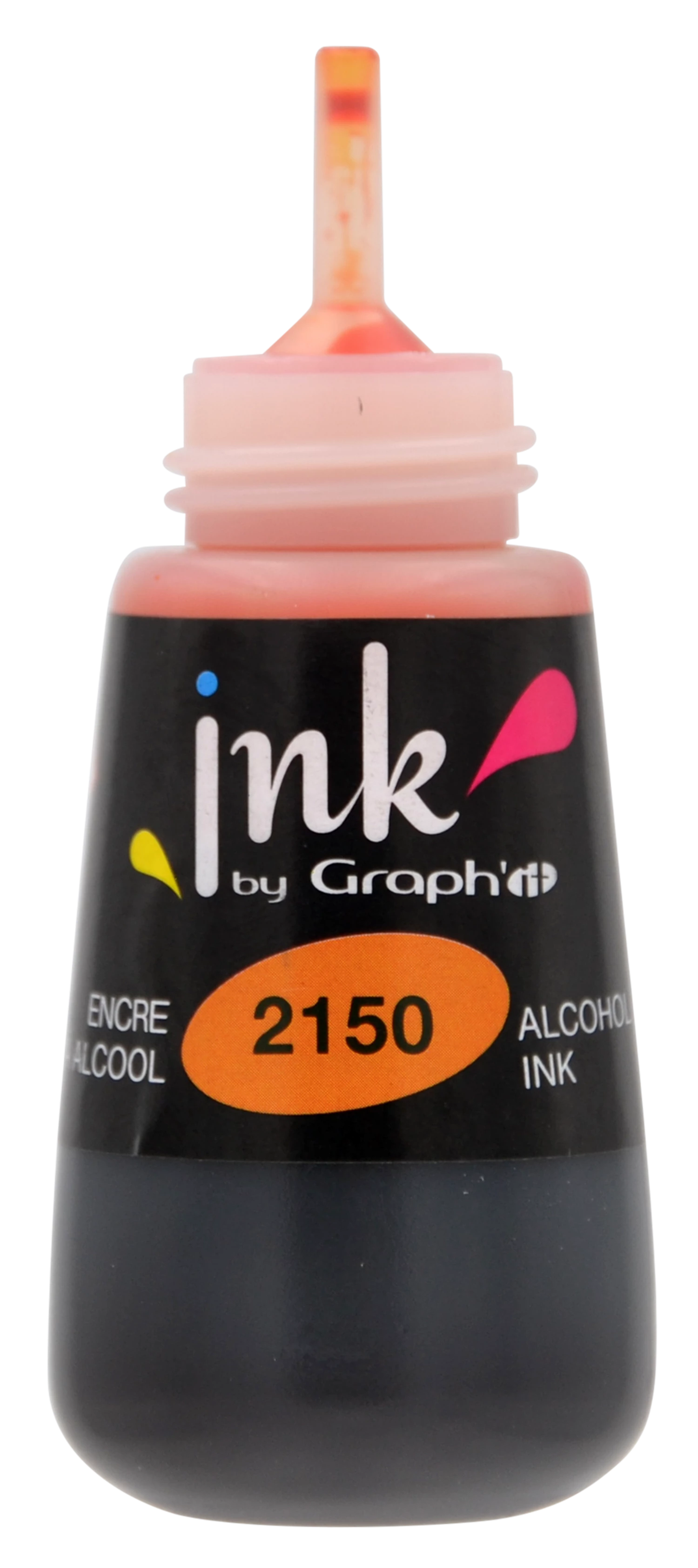 INK BY GRAPH'IT RECHARGE 25ML 2150 MANGO
