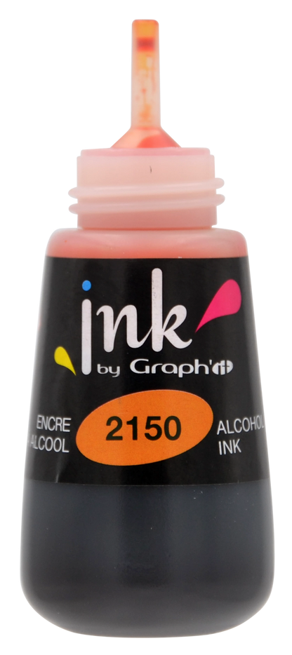 INK BY GRAPH'IT RECHARGE 25ML 2150 MANGO