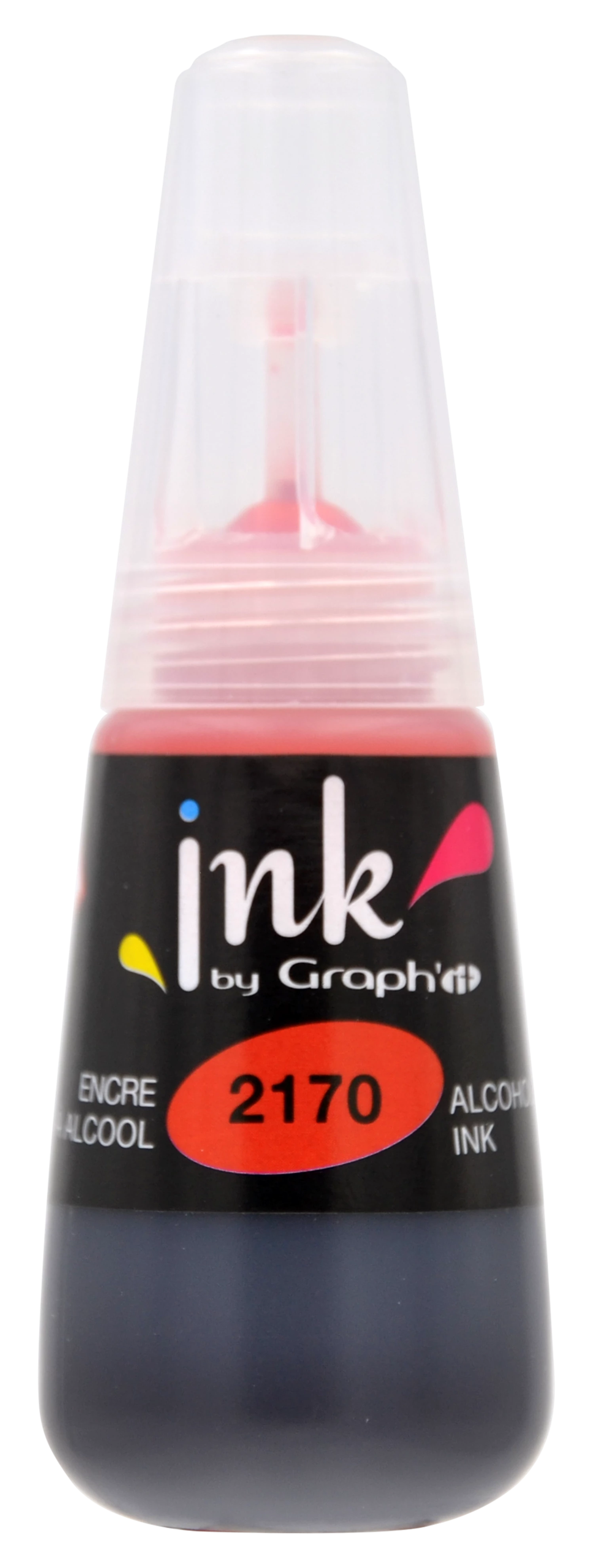 INK BY GRAPH'IT RECHARGE 25ML 2170 PAPRIKA