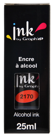 INK BY GRAPH'IT RECHARGE 25ML 2170 PAPRIKA