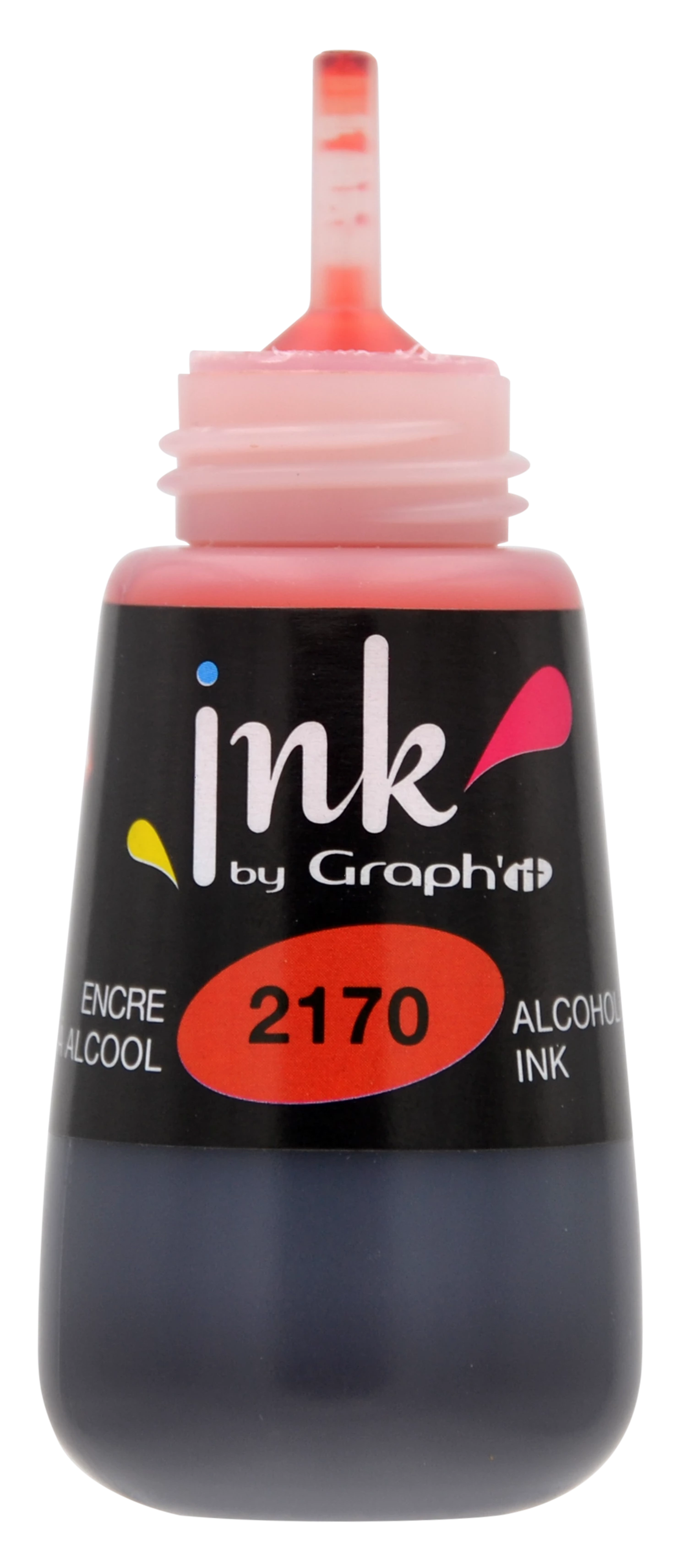 INK BY GRAPH'IT RECHARGE 25ML 2170 PAPRIKA