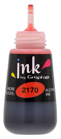 INK BY GRAPH'IT RECHARGE 25ML 2170 PAPRIKA