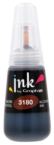 INK BY GRAPH'IT RECHARGE 25ML 3180 CACAO