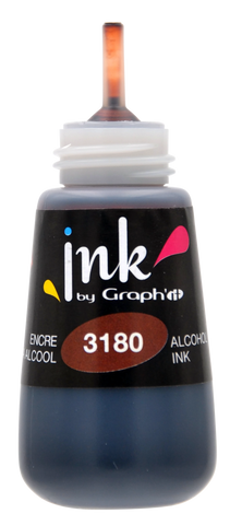INK BY GRAPH'IT RECHARGE 25ML 3180 CACAO
