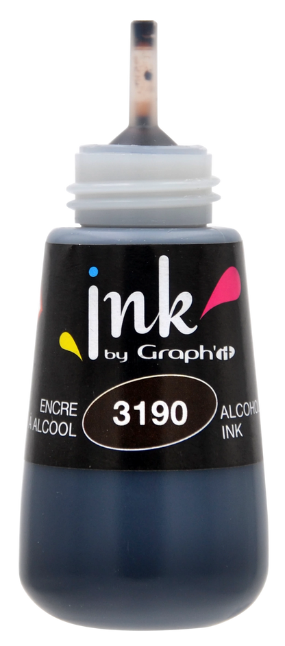 INK BY GRAPH'IT RECHARGE 25ML 3190 WENGE