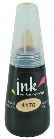 INK BY GRAPH'IT RECHARGE 25ML 4170 LIGHT CARAMEL
