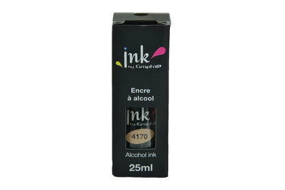 INK BY GRAPH'IT RECHARGE 25ML 4170 LIGHT CARAMEL