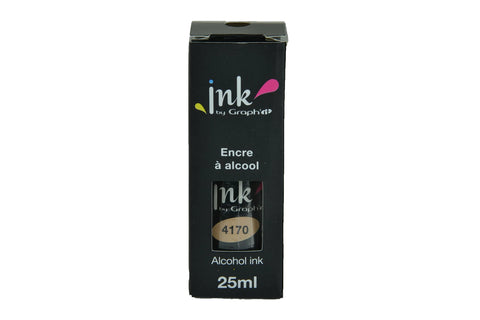 INK BY GRAPH'IT RECHARGE 25ML 4170 LIGHT CARAMEL
