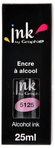 INK BY GRAPH'IT RECHARGE 25ML 5125 AZALEA