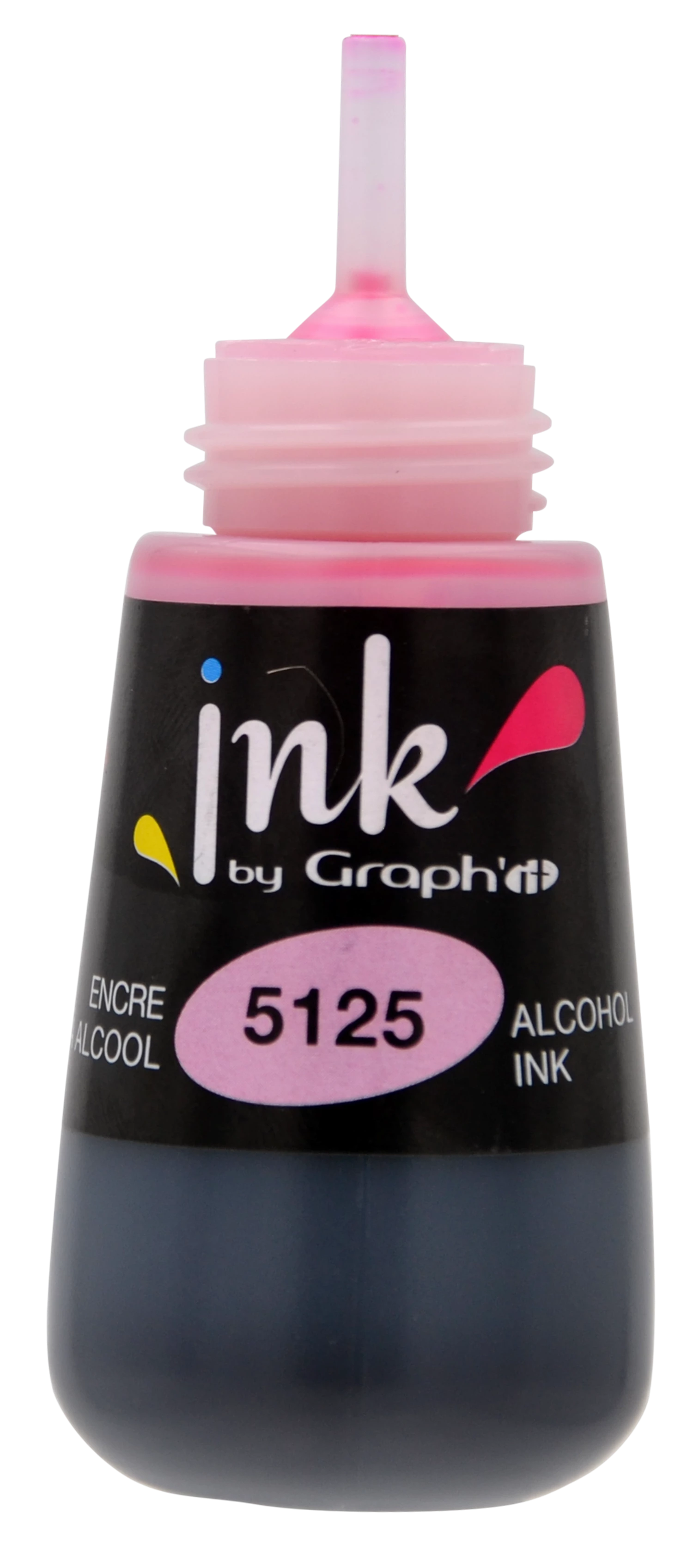 INK BY GRAPH'IT RECHARGE 25ML 5125 AZALEA