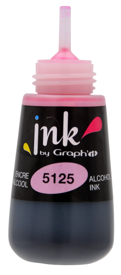 INK BY GRAPH'IT RECHARGE 25ML 5125 AZALEA