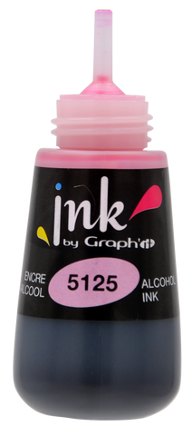 INK BY GRAPH'IT RECHARGE 25ML 5125 AZALEA