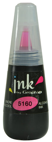 INK BY GRAPH'IT RECHARGE 25ML 5160 MAGENTA (M)