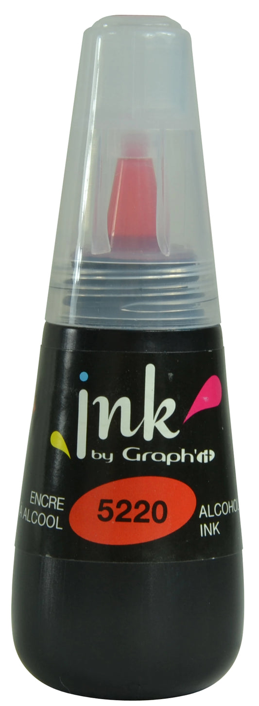 INK BY GRAPH'IT RECHARGE 25ML 5220 TOMATO