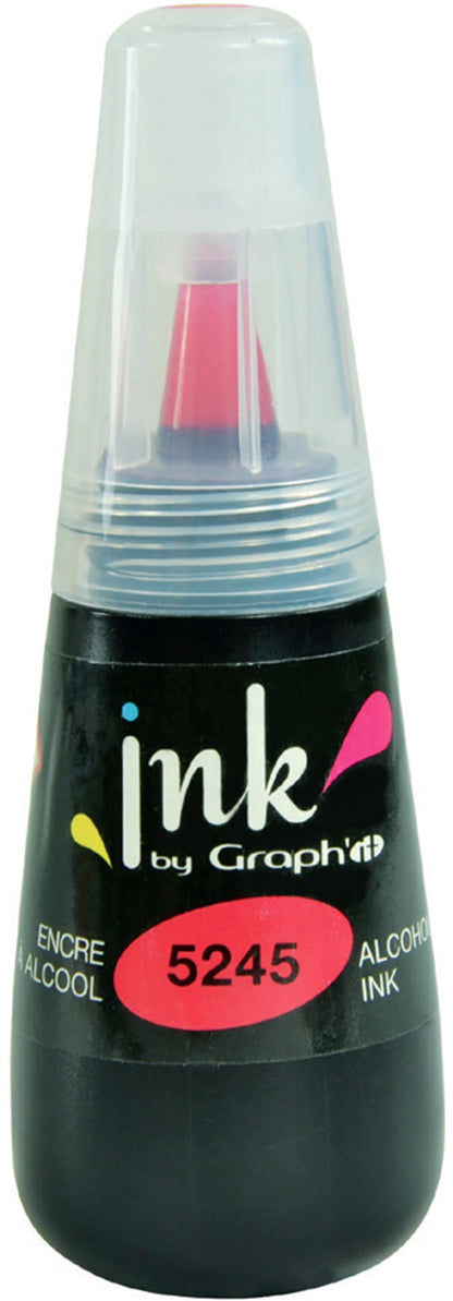 INK BY GRAPH'IT RECHARGE 25ML 5245 RUBY