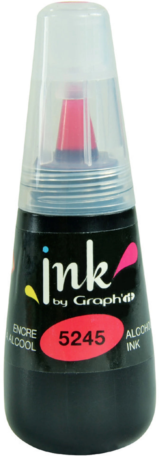 INK BY GRAPH'IT RECHARGE 25ML 5245 RUBY