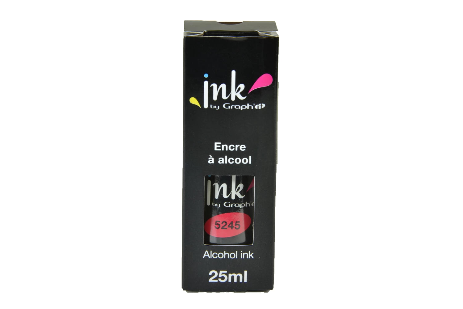 INK BY GRAPH'IT RECHARGE 25ML 5245 RUBY