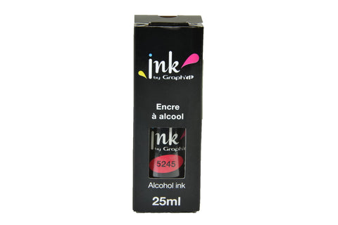 INK BY GRAPH'IT RECHARGE 25ML 5245 RUBY