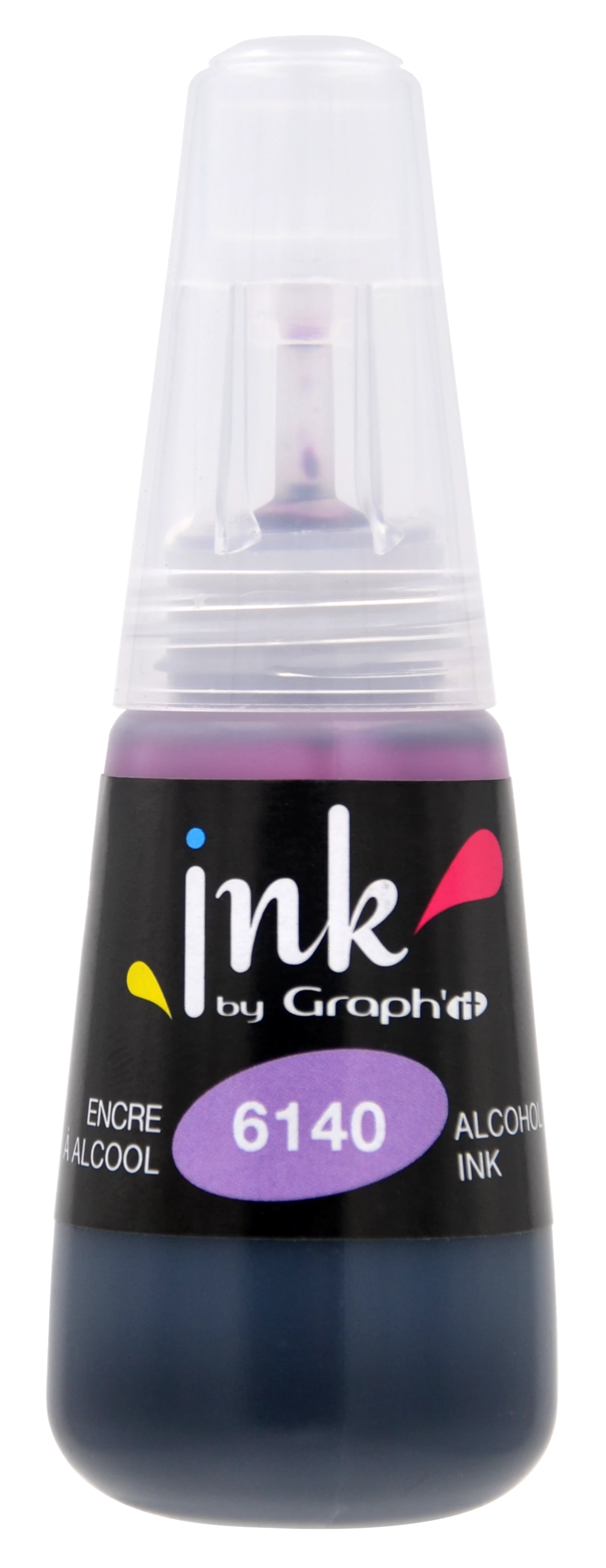INK BY GRAPH'IT RECHARGE 25ML 6140 LAVENDER