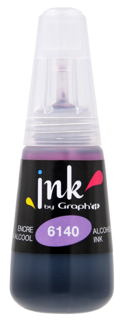 INK BY GRAPH'IT RECHARGE 25ML 6140 LAVENDER