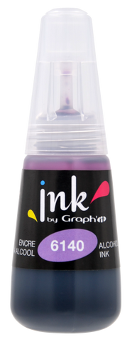 INK BY GRAPH'IT RECHARGE 25ML 6140 LAVENDER