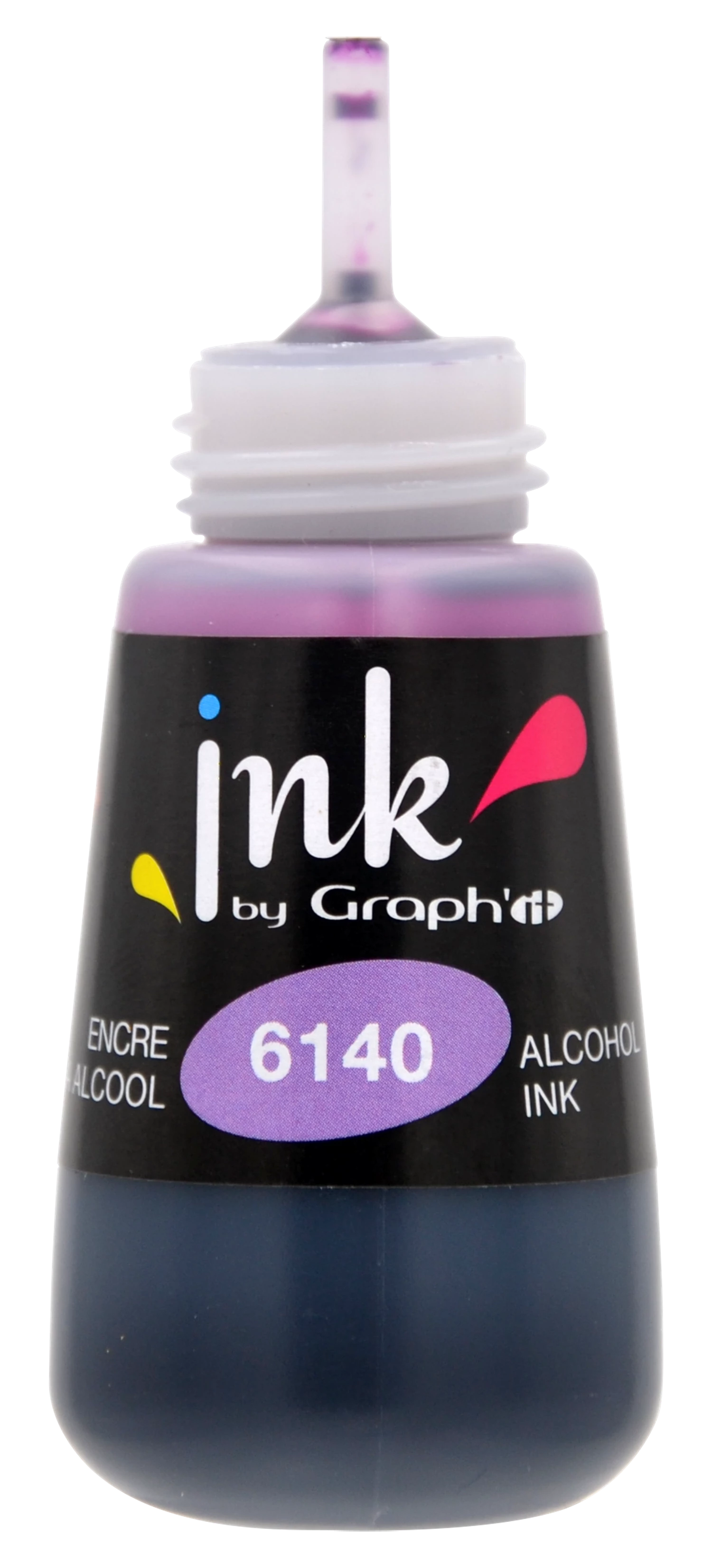 INK BY GRAPH'IT RECHARGE 25ML 6140 LAVENDER