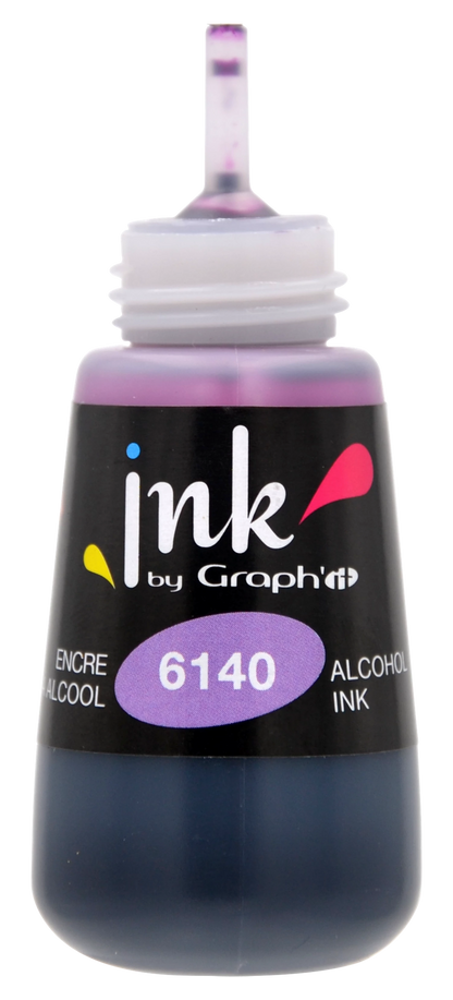 INK BY GRAPH'IT RECHARGE 25ML 6140 LAVENDER