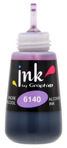 INK BY GRAPH'IT RECHARGE 25ML 6140 LAVENDER