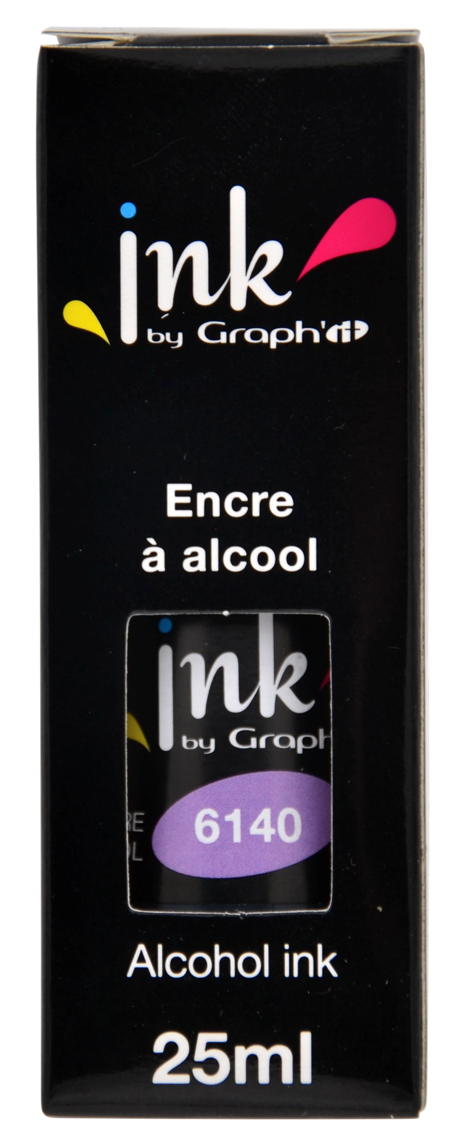INK BY GRAPH'IT RECHARGE 25ML 6140 LAVENDER