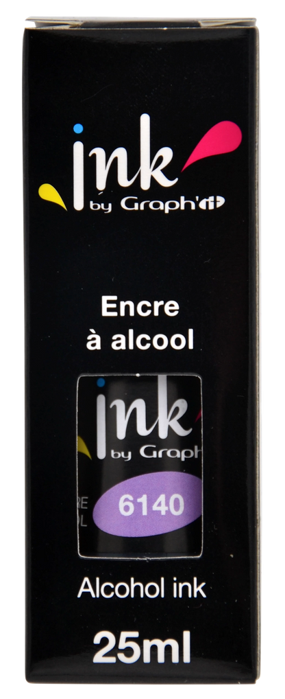 INK BY GRAPH'IT RECHARGE 25ML 6140 LAVENDER
