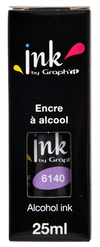 INK BY GRAPH'IT RECHARGE 25ML 6140 LAVENDER