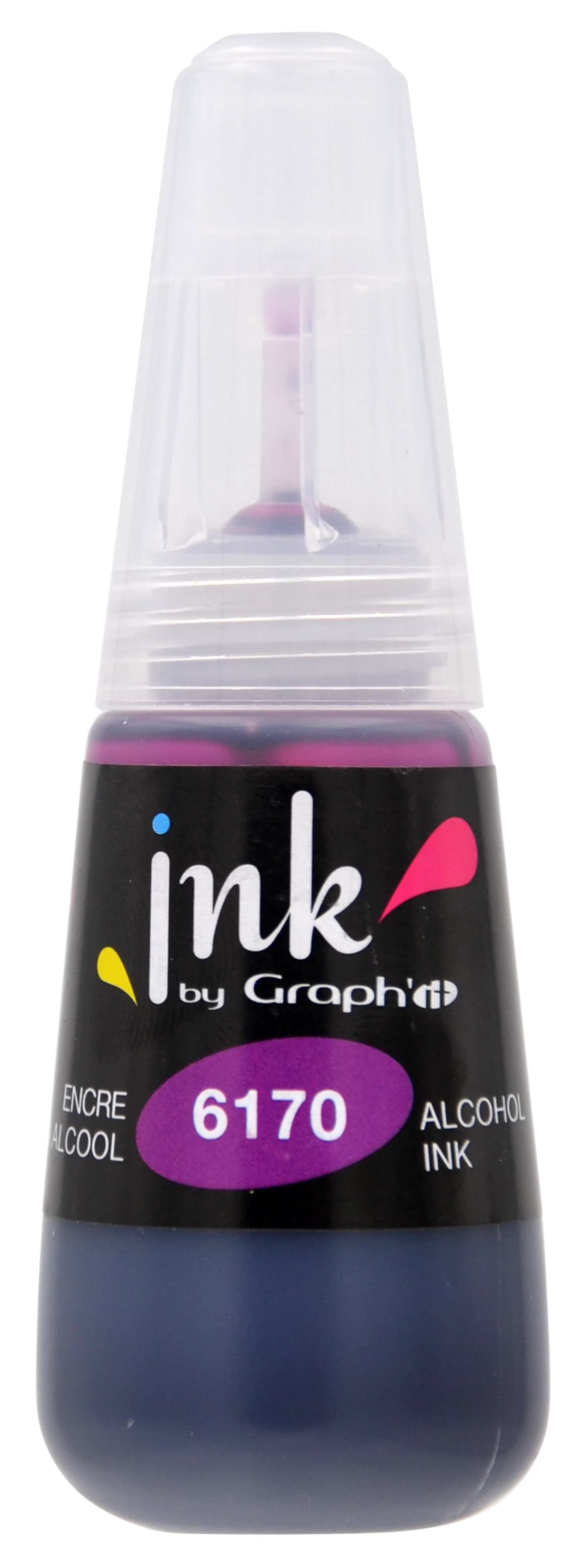 INK BY GRAPH'IT RECHARGE 25ML 6170 BOUGAINVILLEA