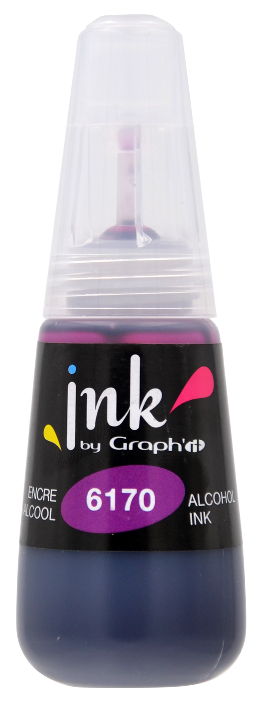 INK BY GRAPH'IT RECHARGE 25ML 6170 BOUGAINVILLEA