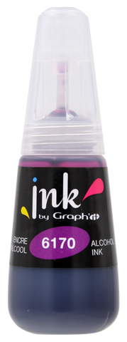 INK BY GRAPH'IT RECHARGE 25ML 6170 BOUGAINVILLEA