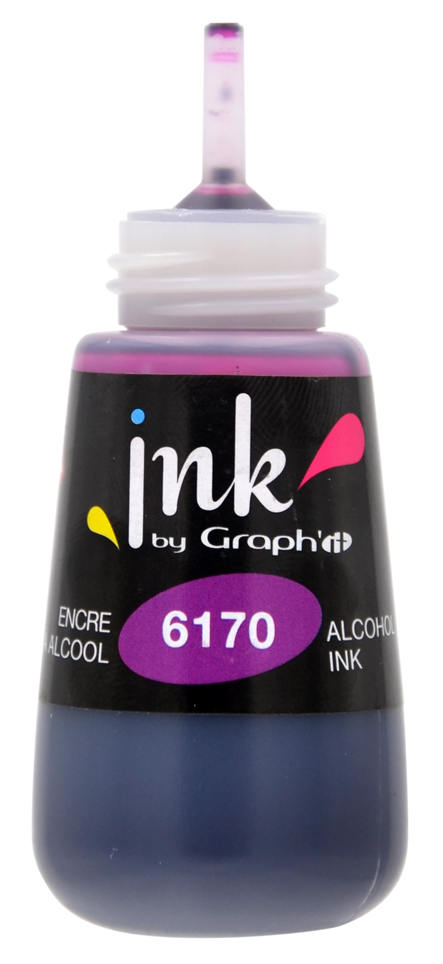 INK BY GRAPH'IT RECHARGE 25ML 6170 BOUGAINVILLEA