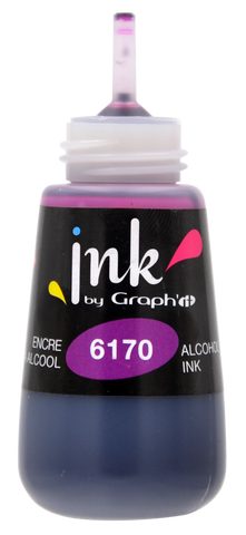 INK BY GRAPH'IT RECHARGE 25ML 6170 BOUGAINVILLEA