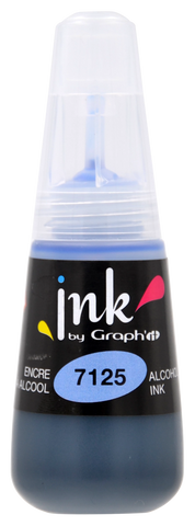 INK BY GRAPH'IT RECHARGE 25ML 7125 SKY