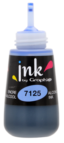 INK BY GRAPH'IT RECHARGE 25ML 7125 SKY