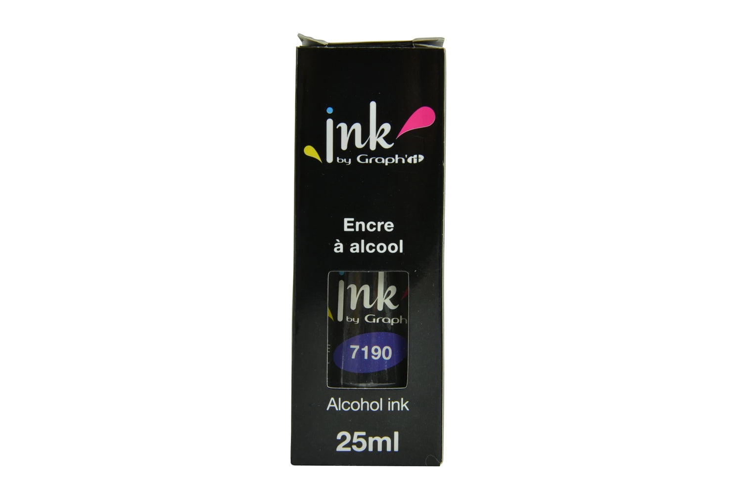 INK BY GRAPH'IT RECHARGE 25ML 7190 SUBMARINE