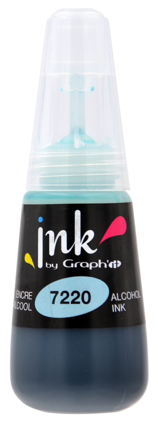INK BY GRAPH'IT RECHARGE 25ML 7220 FRESH MINT