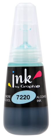 INK BY GRAPH'IT RECHARGE 25ML 7220 FRESH MINT