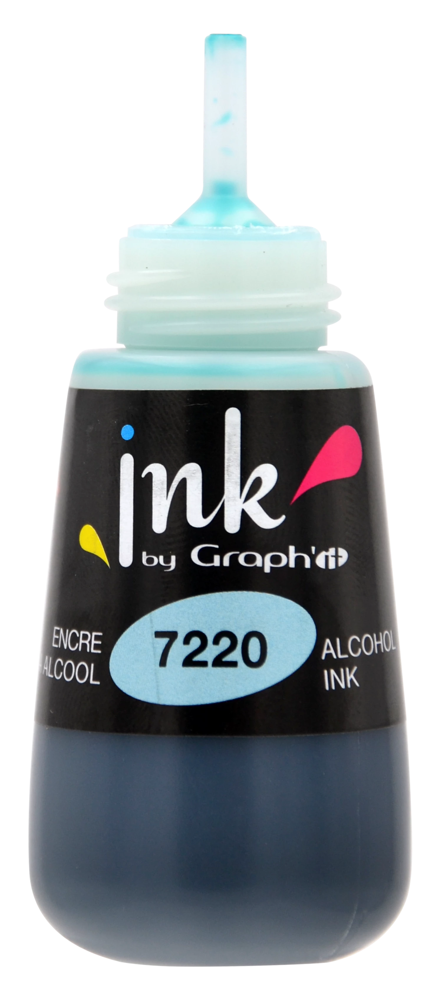 INK BY GRAPH'IT RECHARGE 25ML 7220 FRESH MINT