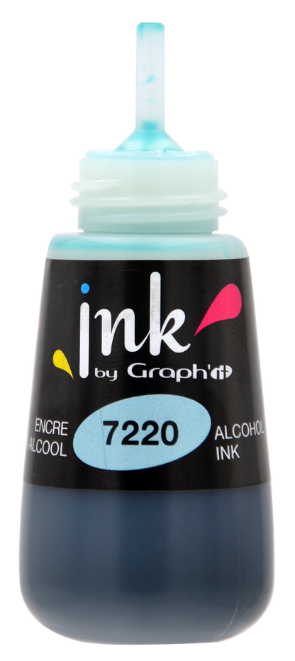 INK BY GRAPH'IT RECHARGE 25ML 7220 FRESH MINT
