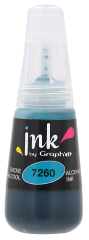 INK BY GRAPH'IT RECHARGE 25ML 7260 INDIAN OCEAN