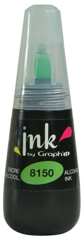 INK BY GRAPH'IT RECHARGE 25ML 8150 CHLOROPHYLL