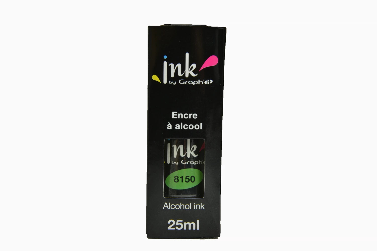 INK BY GRAPH'IT RECHARGE 25ML 8150 CHLOROPHYLL