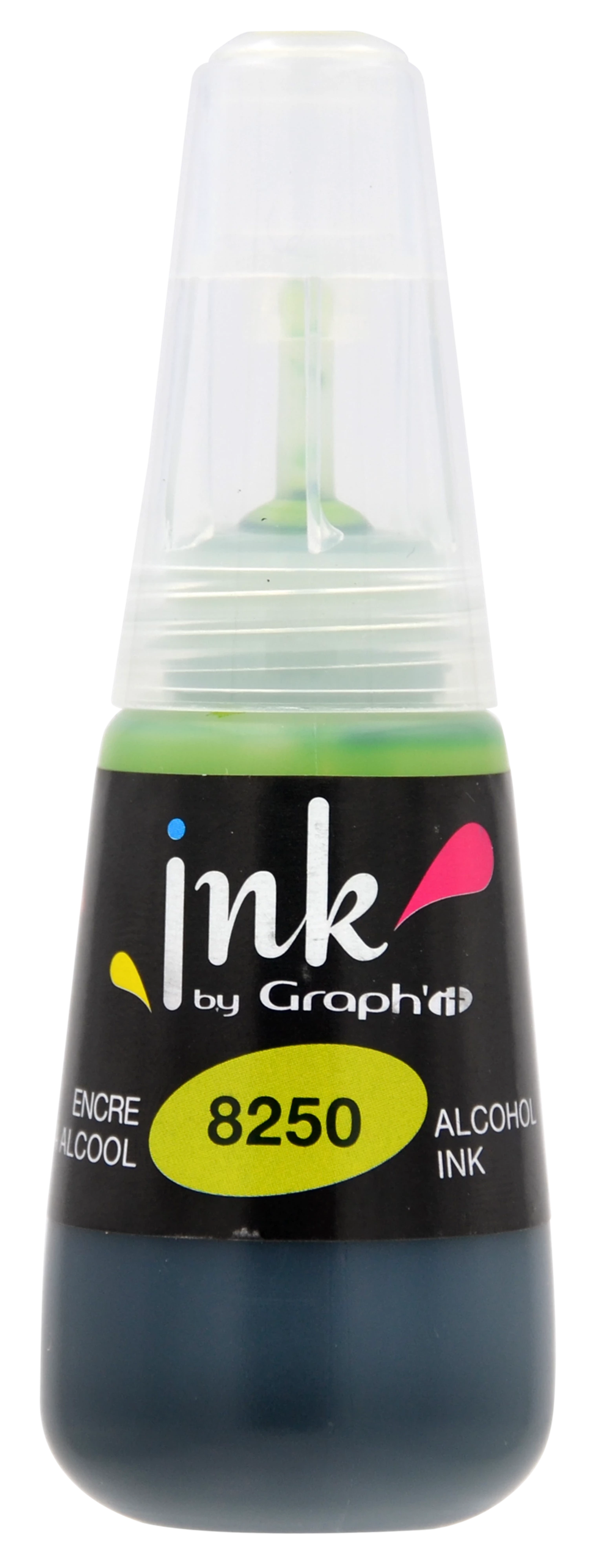 INK BY GRAPH'IT RECHARGE 25ML 8250 ANISE