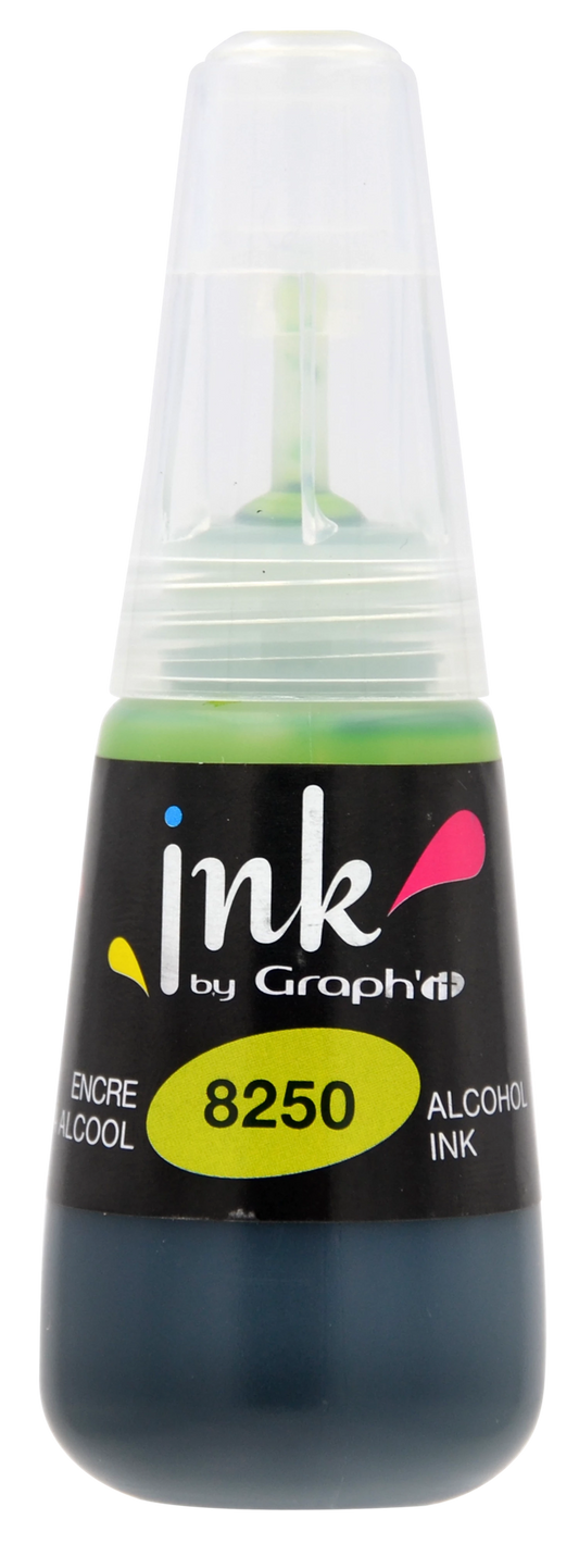 INK BY GRAPH'IT RECHARGE 25ML 8250 ANISE