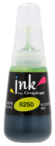 INK BY GRAPH'IT RECHARGE 25ML 8250 ANISE